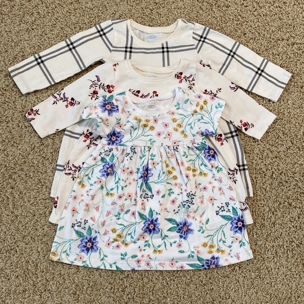 Old Navy | Dresses Bundle (4) - Picture 2 of 14
